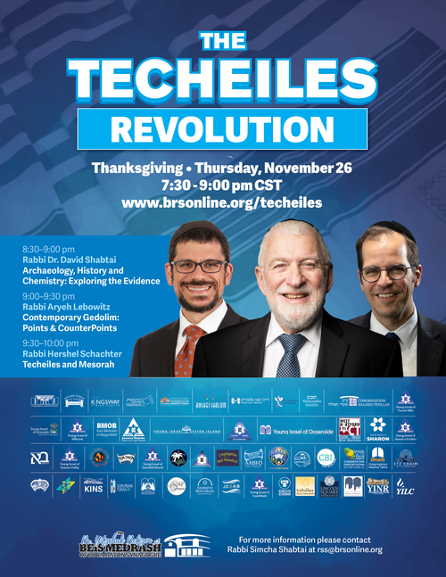 Banner Image for The Techeiles Revolution