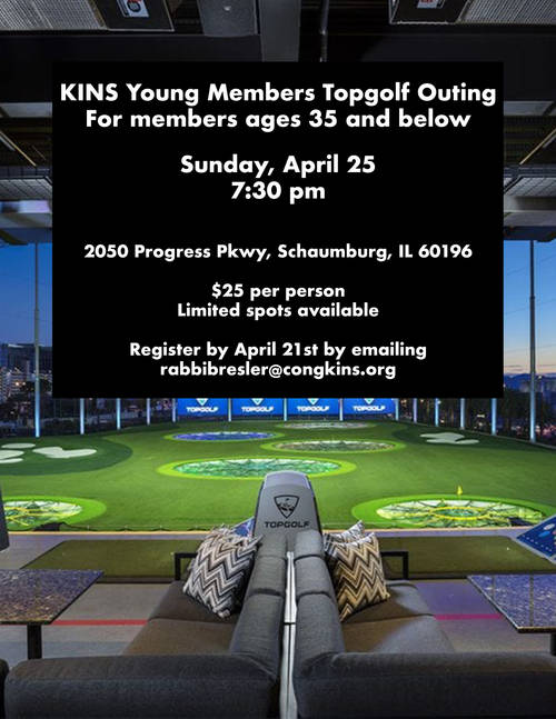 Banner Image for Young Members Top Golf